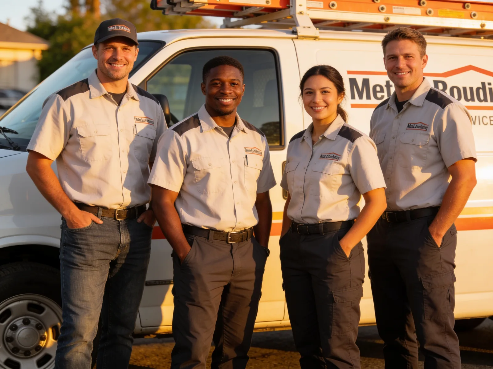 Metal Roof Installation company in Encinal, TX